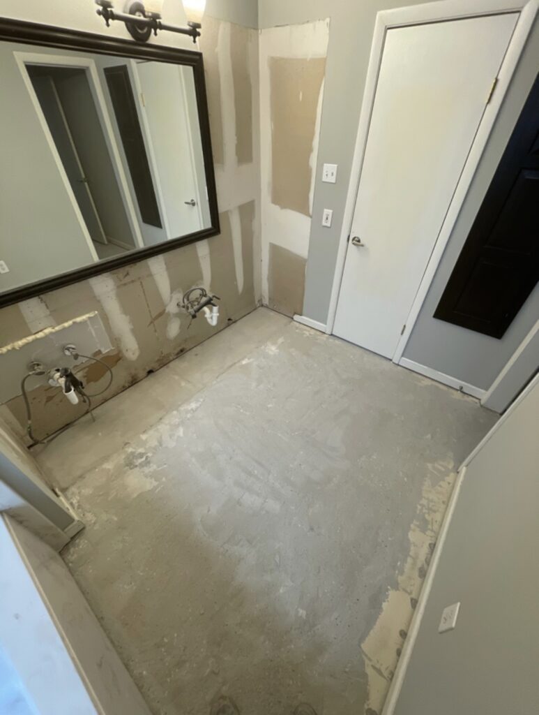 Selective Demolition Conroe TX